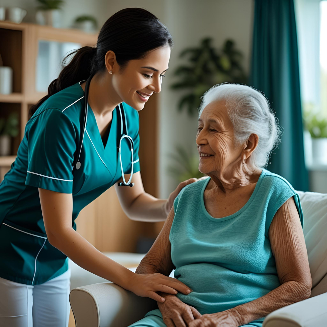 Medical Attention at Home